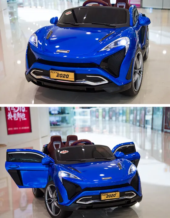 Mclaren SUV